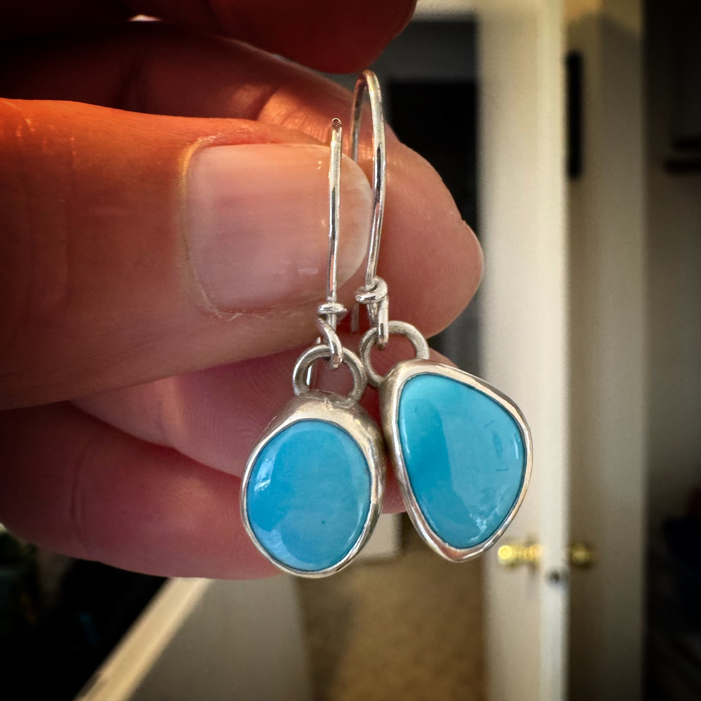 Sister | Sleeping Beauty earrings