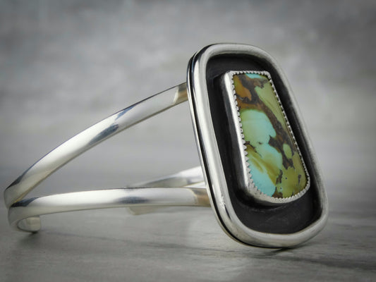 Treasure Mountain Statement Cuff + S/M