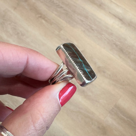 Royston Ring | Size 9