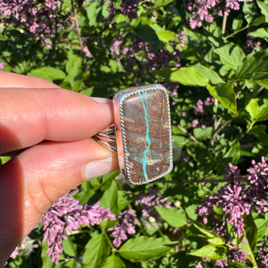 Royston Ring | Size 9