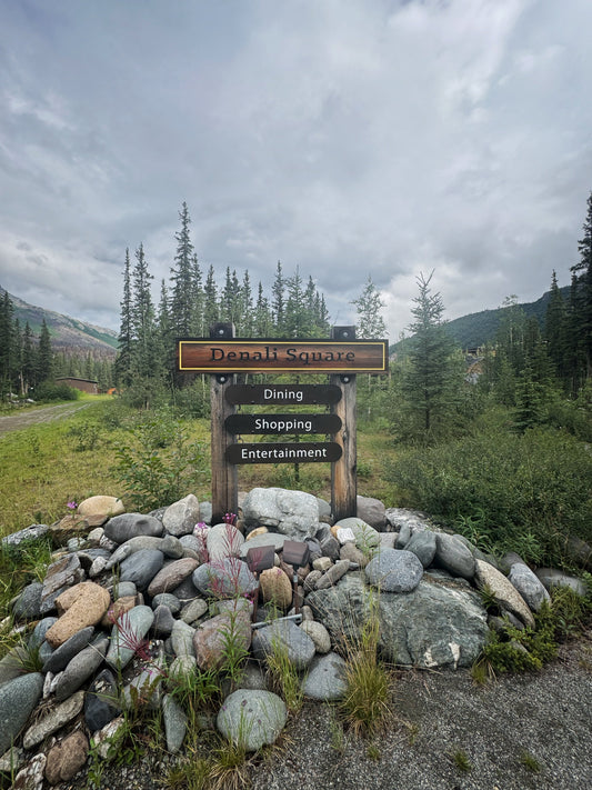 A Week in Denali: Forging Silver, Sharing Stories, and Finding Connection