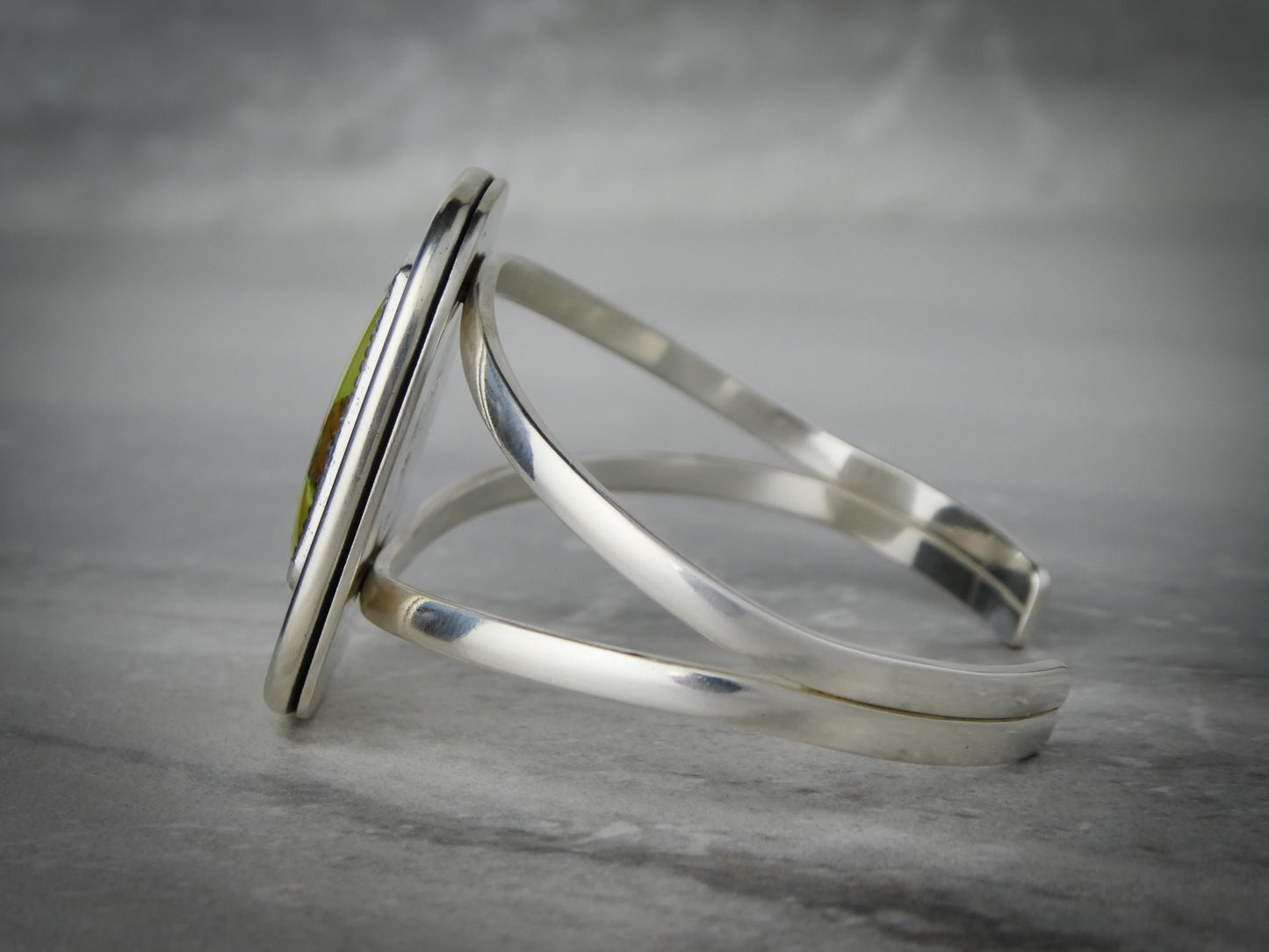 Treasure Mountain Statement Cuff + S/M