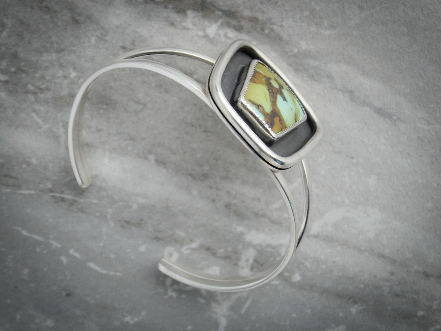 Treasure Mountain Statement Cuff + S/M
