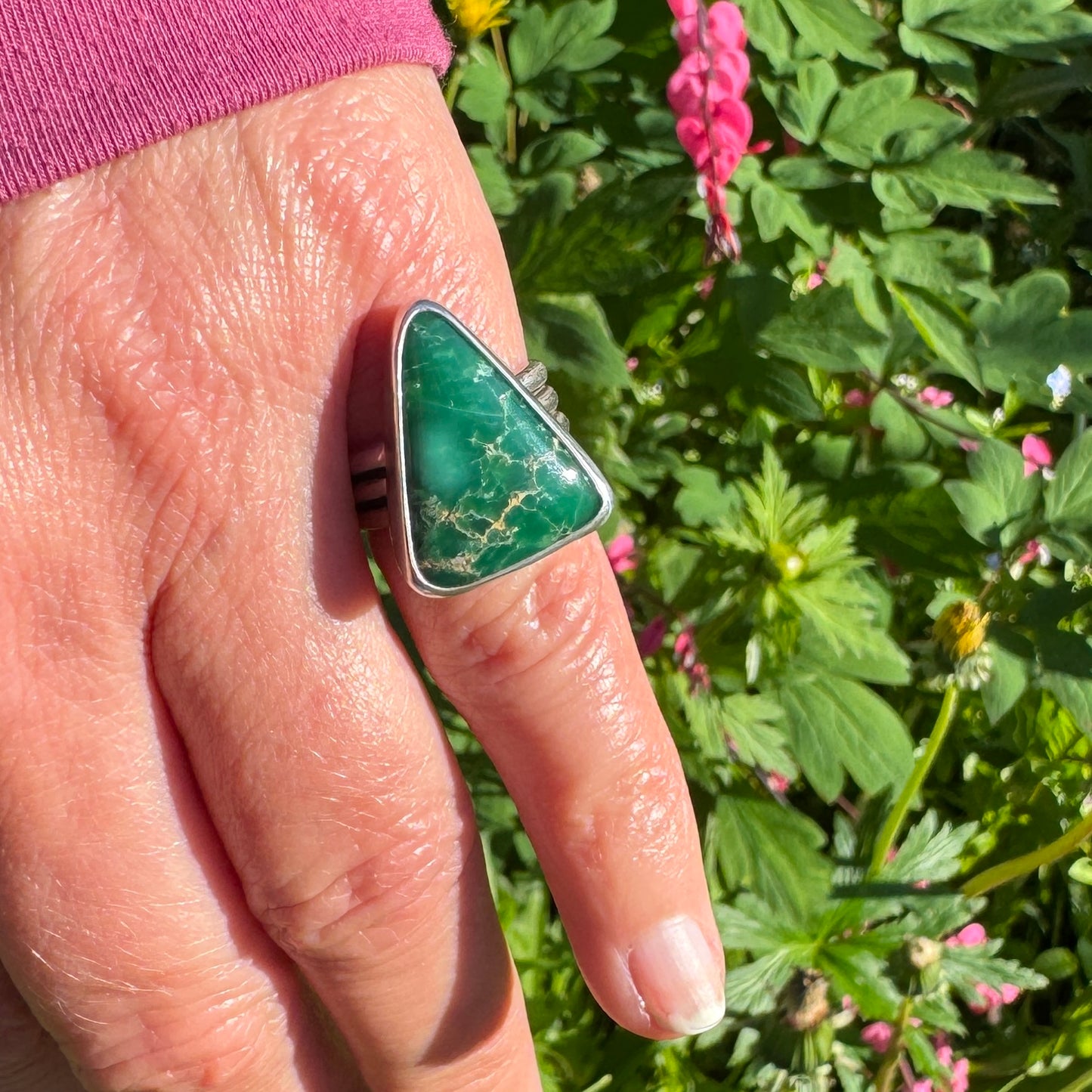 Broken Arrow Ridge Ring | Size 6