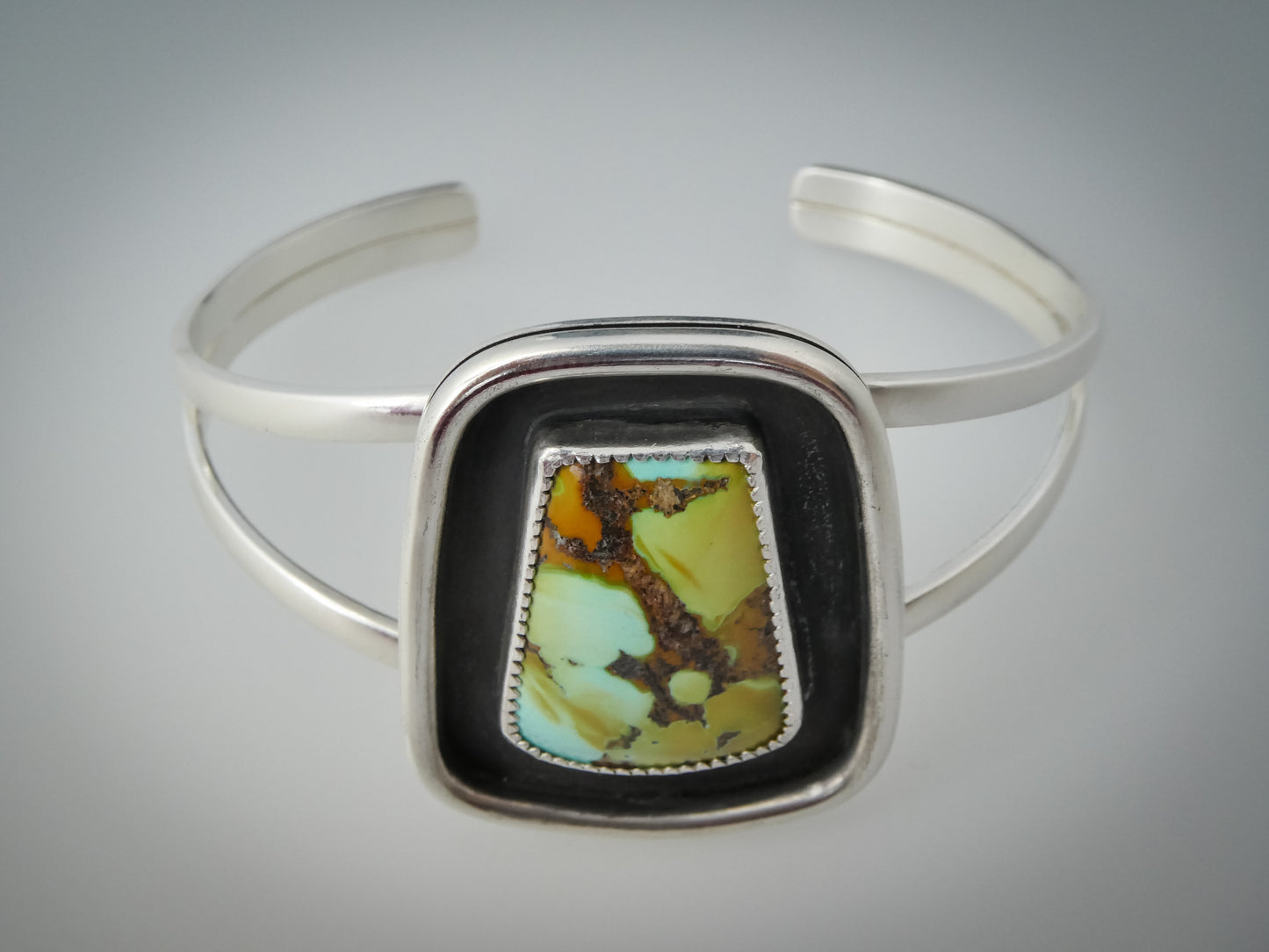 Treasure Mountain Statement Cuff + S/M