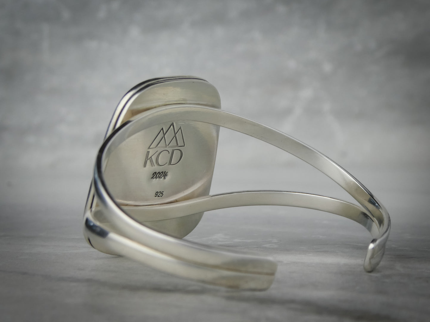 Treasure Mountain Statement Cuff + S/M