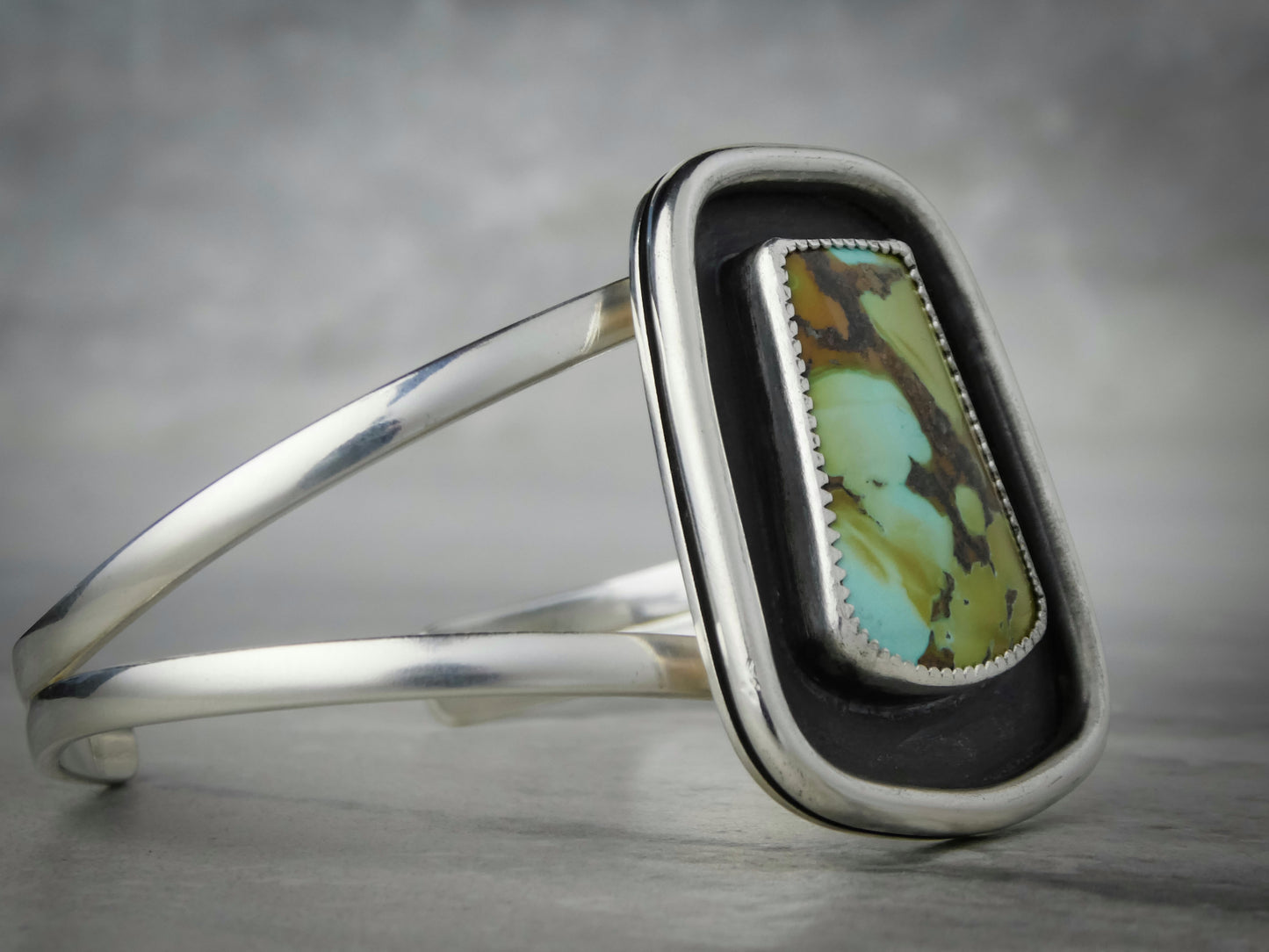 Treasure Mountain Statement Cuff + S/M