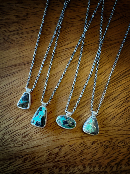 Carico Lake Turquoise