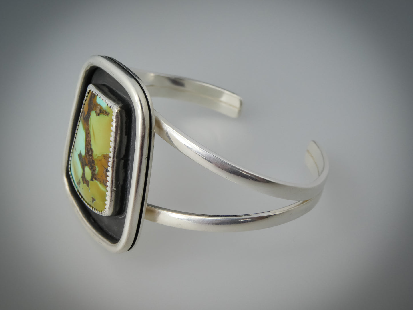 Treasure Mountain Statement Cuff + S/M