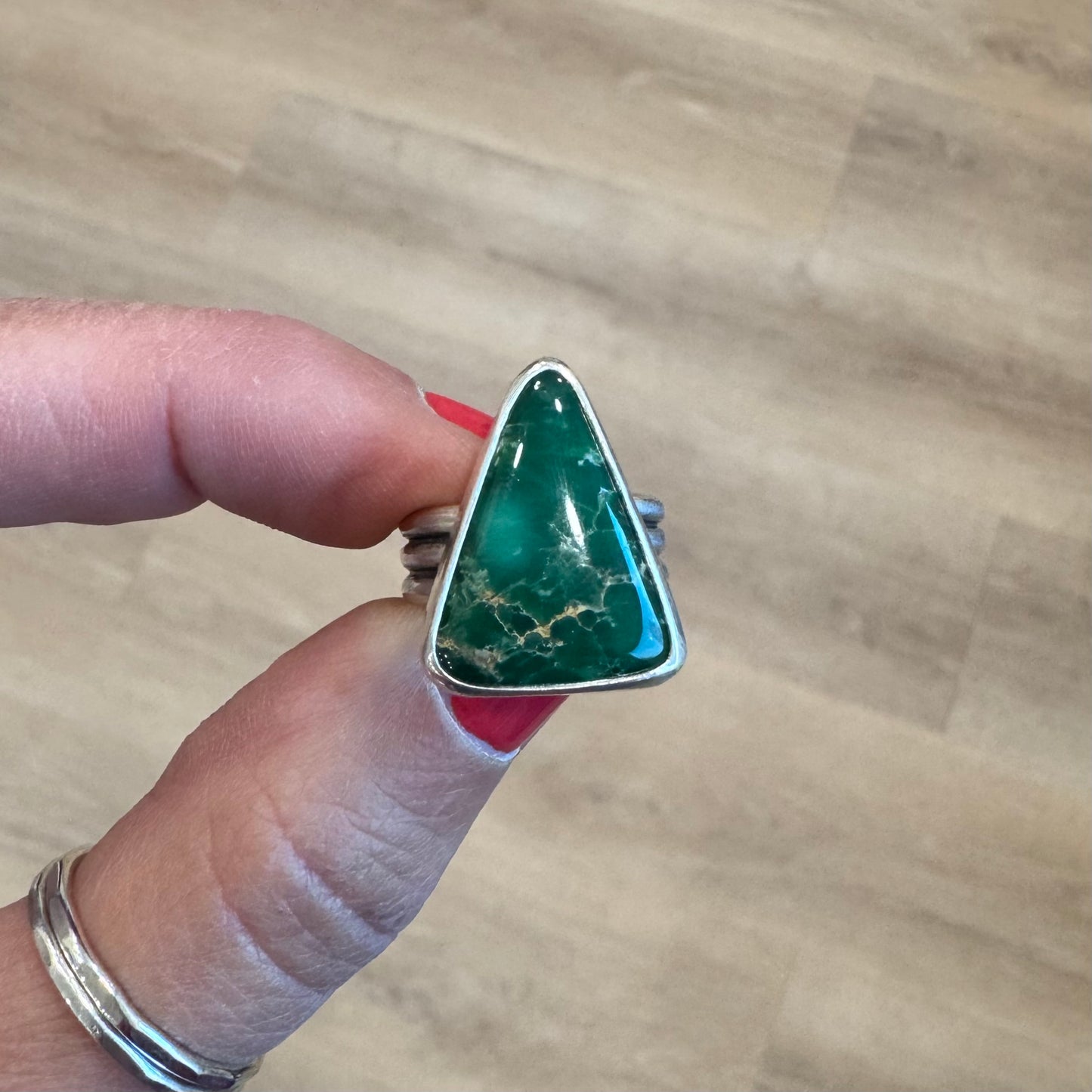 Broken Arrow Ridge Ring | Size 6