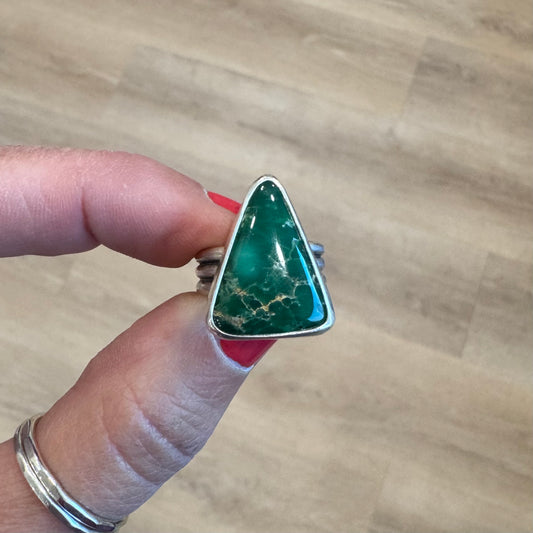 Broken Arrow Ridge Ring | Size 6