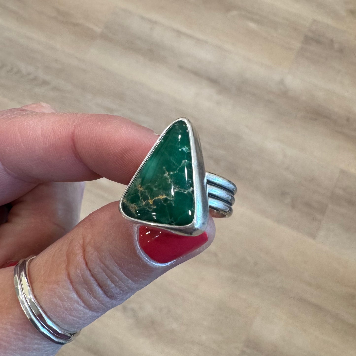 Broken Arrow Ridge Ring | Size 6