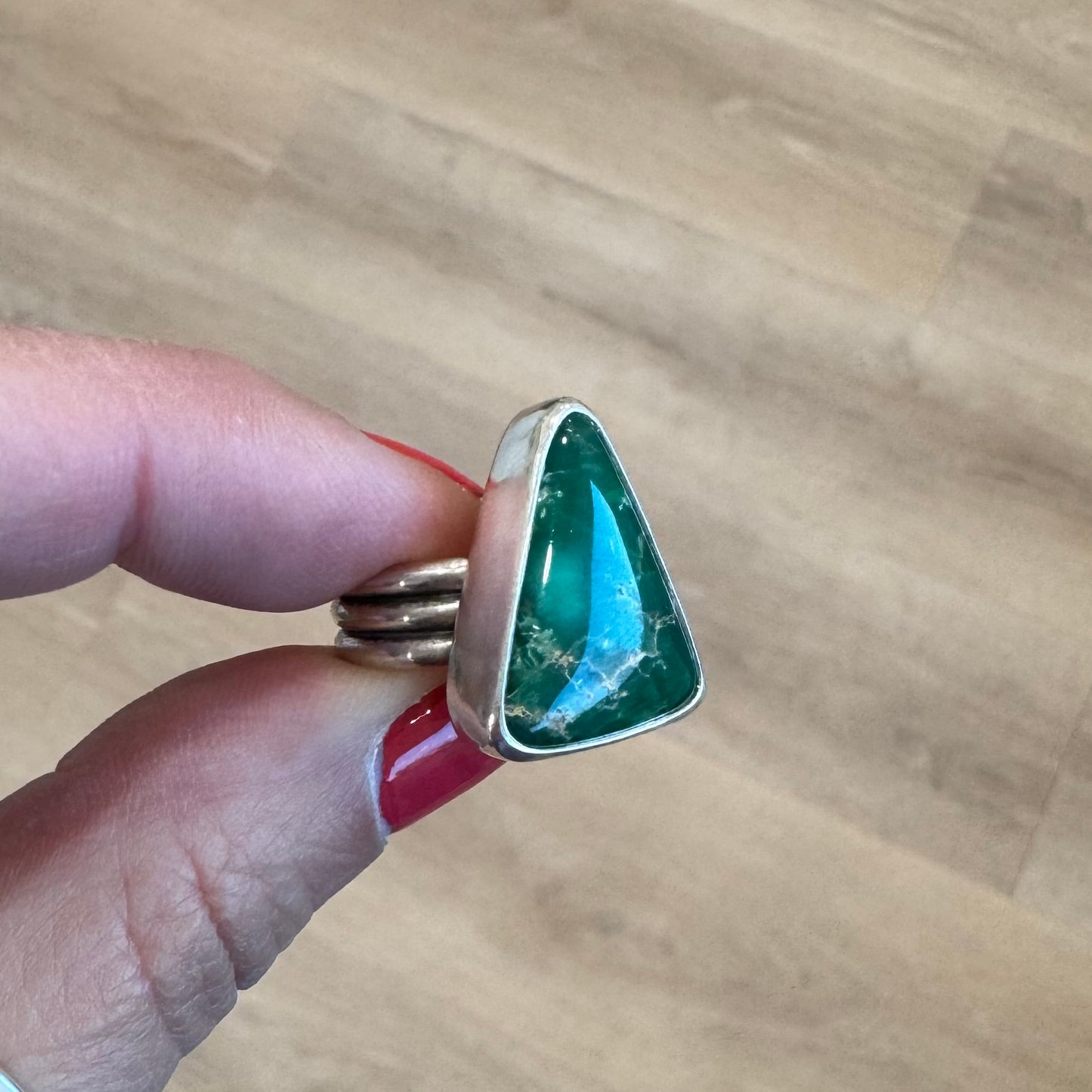 Broken Arrow Ridge Ring | Size 6