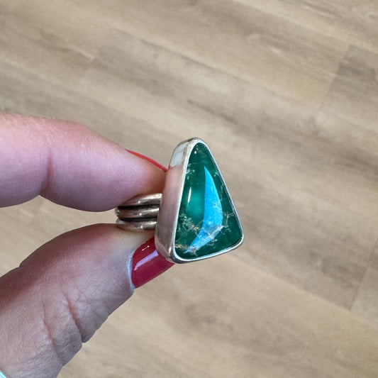 Broken Arrow Ridge Ring | Size 6