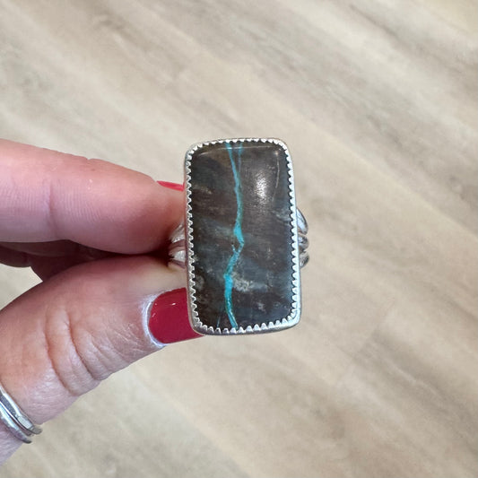 Royston Ring | Size 9