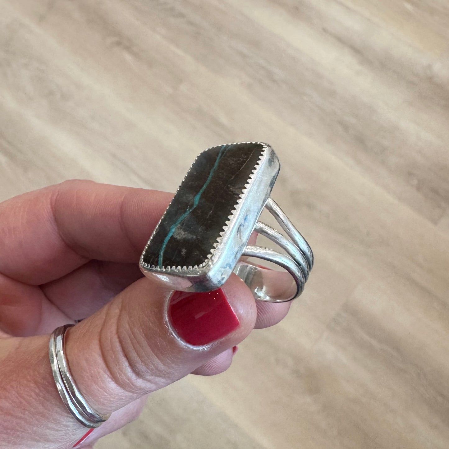 Royston Ring | Size 9