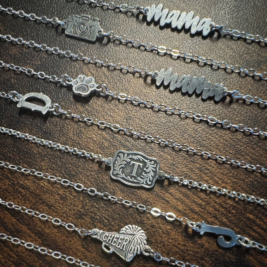 Dainty Charm Bracelets