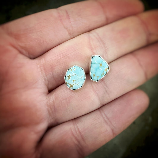 Turquoise Studs