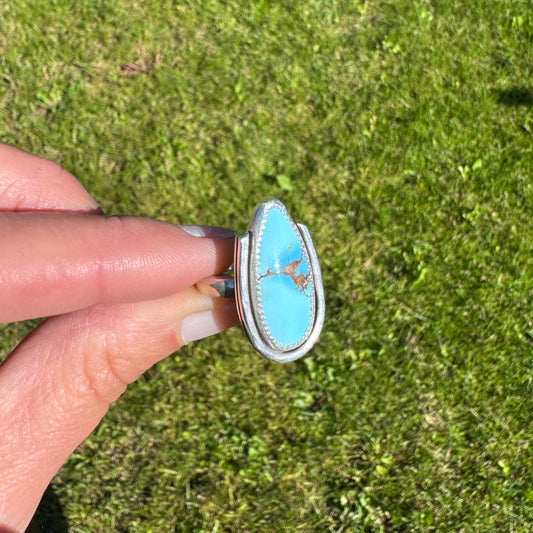 Golden Hills Turquoise | Size 6