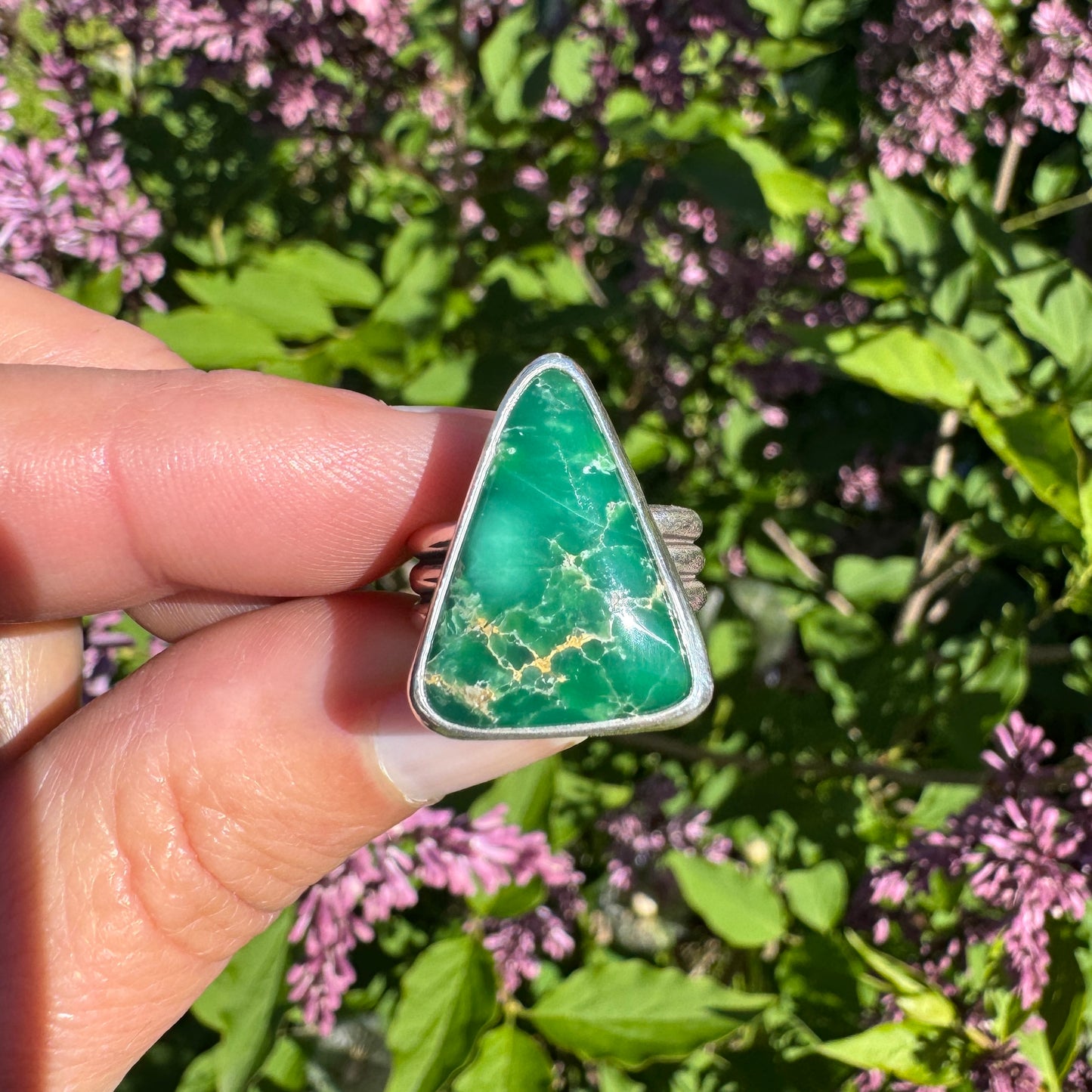 Broken Arrow Ridge Ring | Size 6