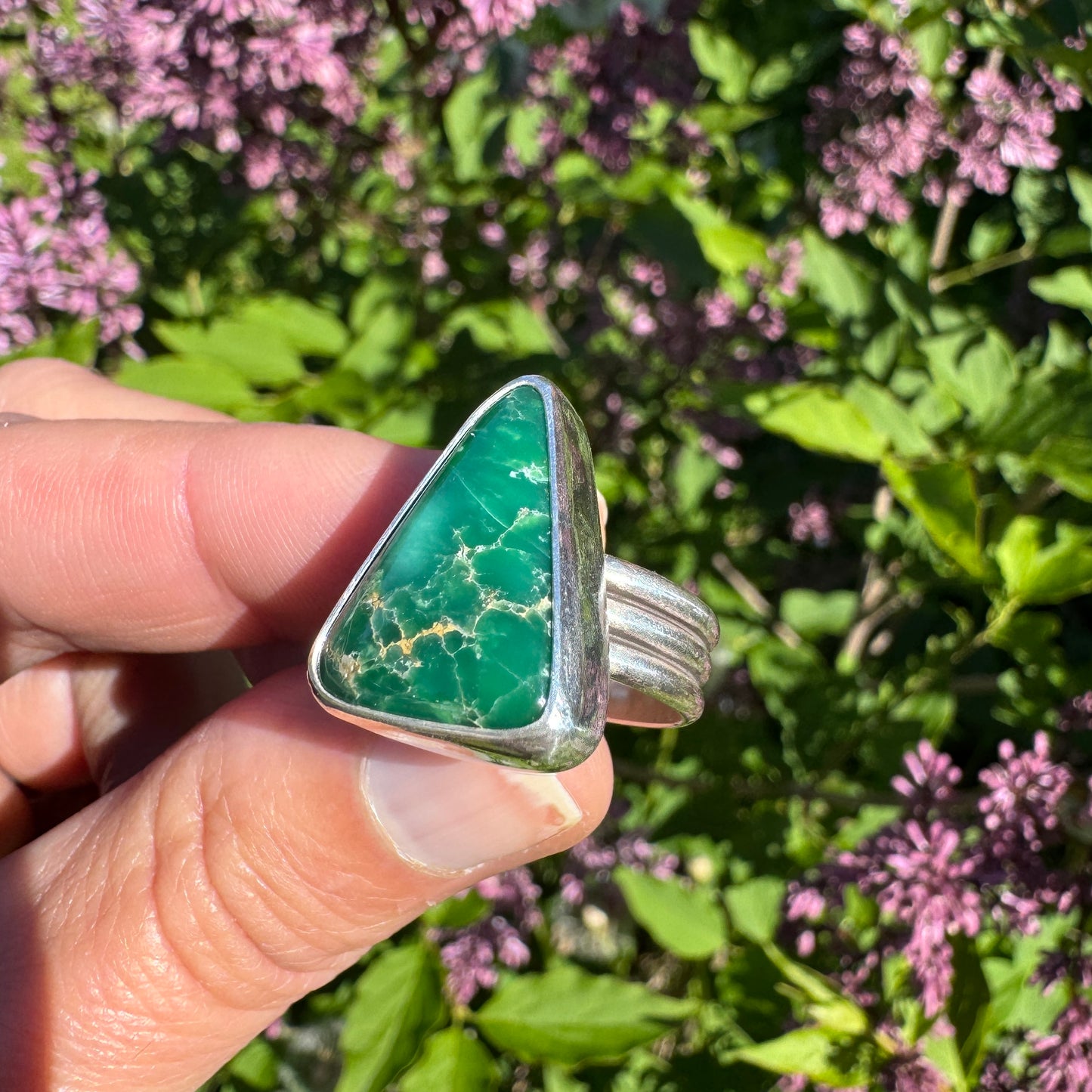 Broken Arrow Ridge Ring | Size 6