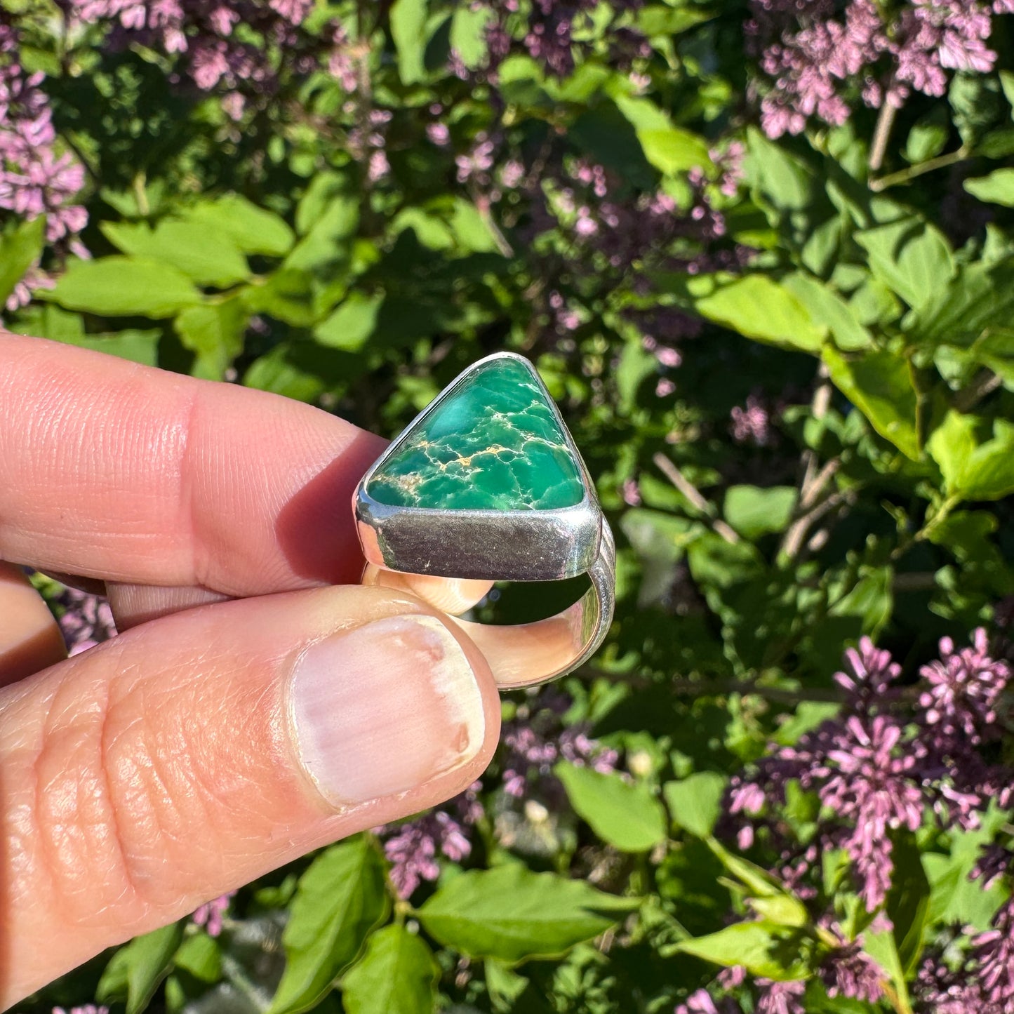 Broken Arrow Ridge Ring | Size 6