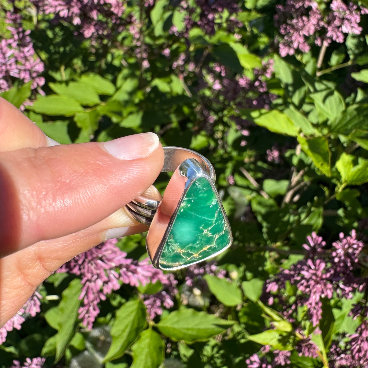 Broken Arrow Ridge Ring | Size 6