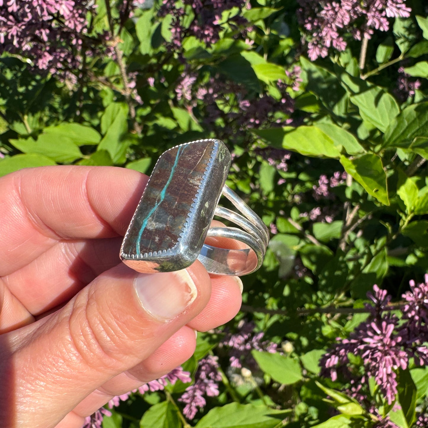 Royston Ring | Size 9