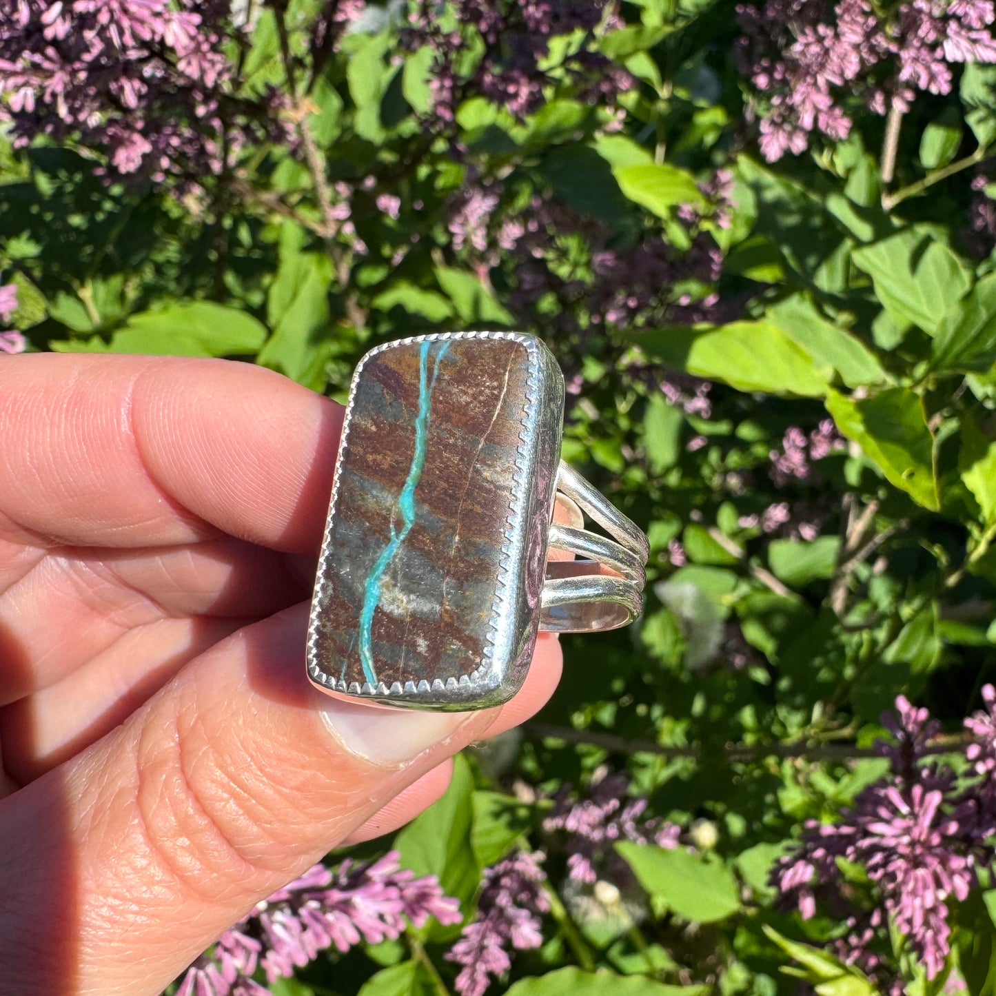 Royston Ring | Size 9