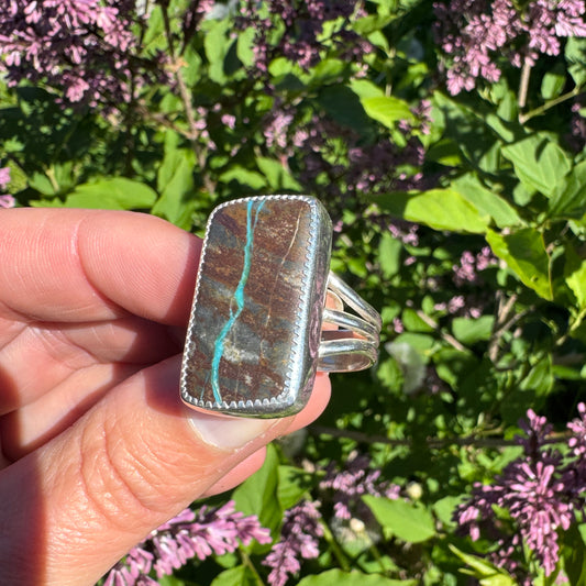 Royston Ring | Size 9