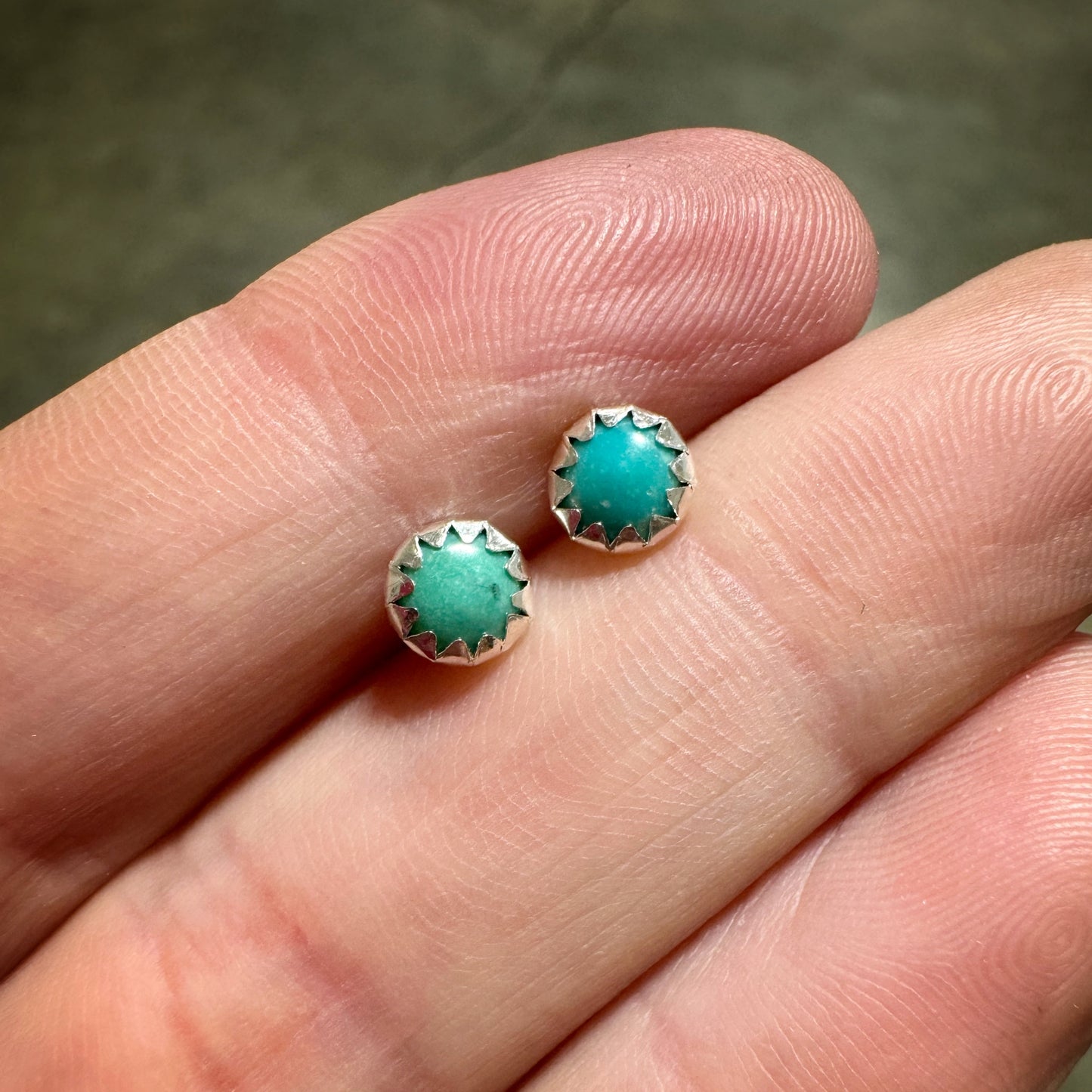 Kingman Turquoise - 5mm