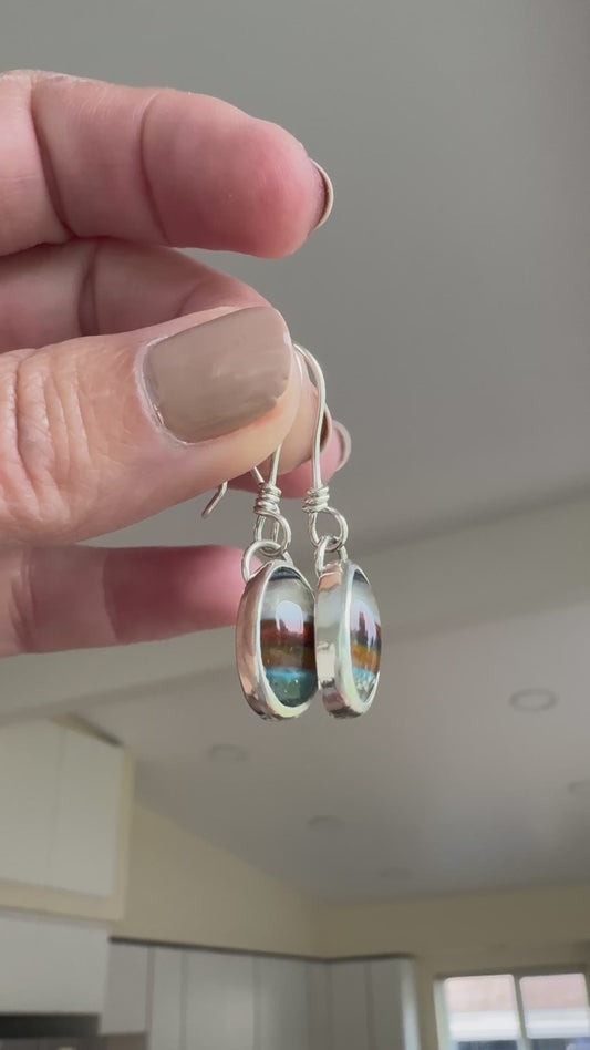 Surfite Earrings