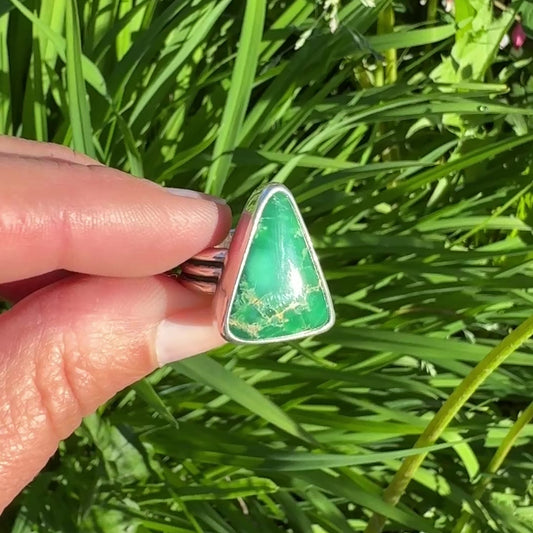 Broken Arrow Ridge Ring | Size 6