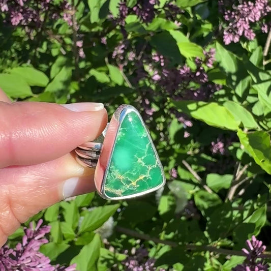 Broken Arrow Ridge Ring | Size 6